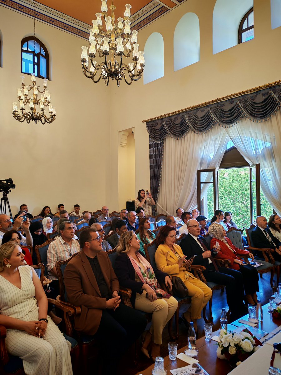 CaferKards's tweet photo. Ankara Sosyal Bilimler Üniversitesi
"Türk Dünyasında Ankara" https://t.co/Hk8yIgg3EU
