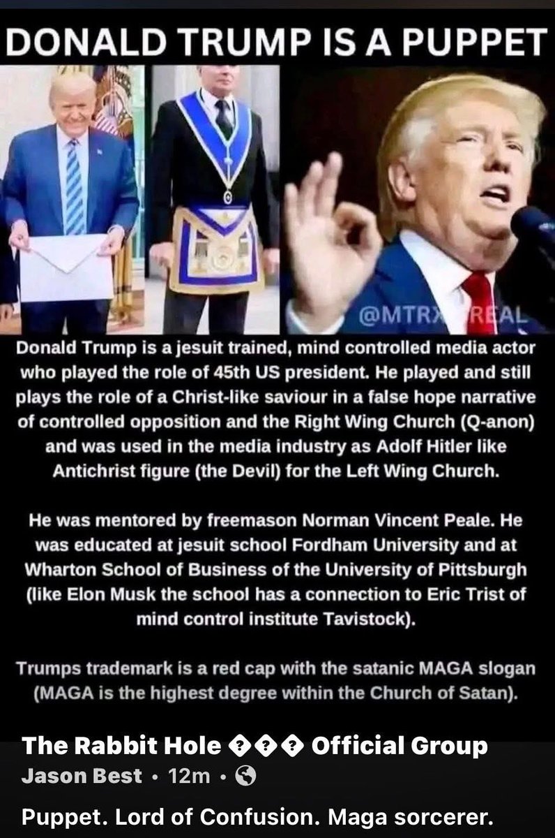 BrianHTTR1's tweet photo. @Brick_Suit @DanScavino @Scavino47 @ErinElmore Real Americans are getting sick and tired of you fkin sellouts!! https://t.co/pnoCljv8IU