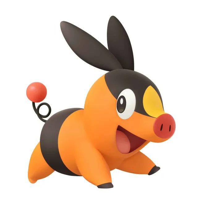 TepigGanda's tweet photo. Morning! There is something so perfect to wake up and see Tepig's happy face! :D https://t.co/tszFMagtU2