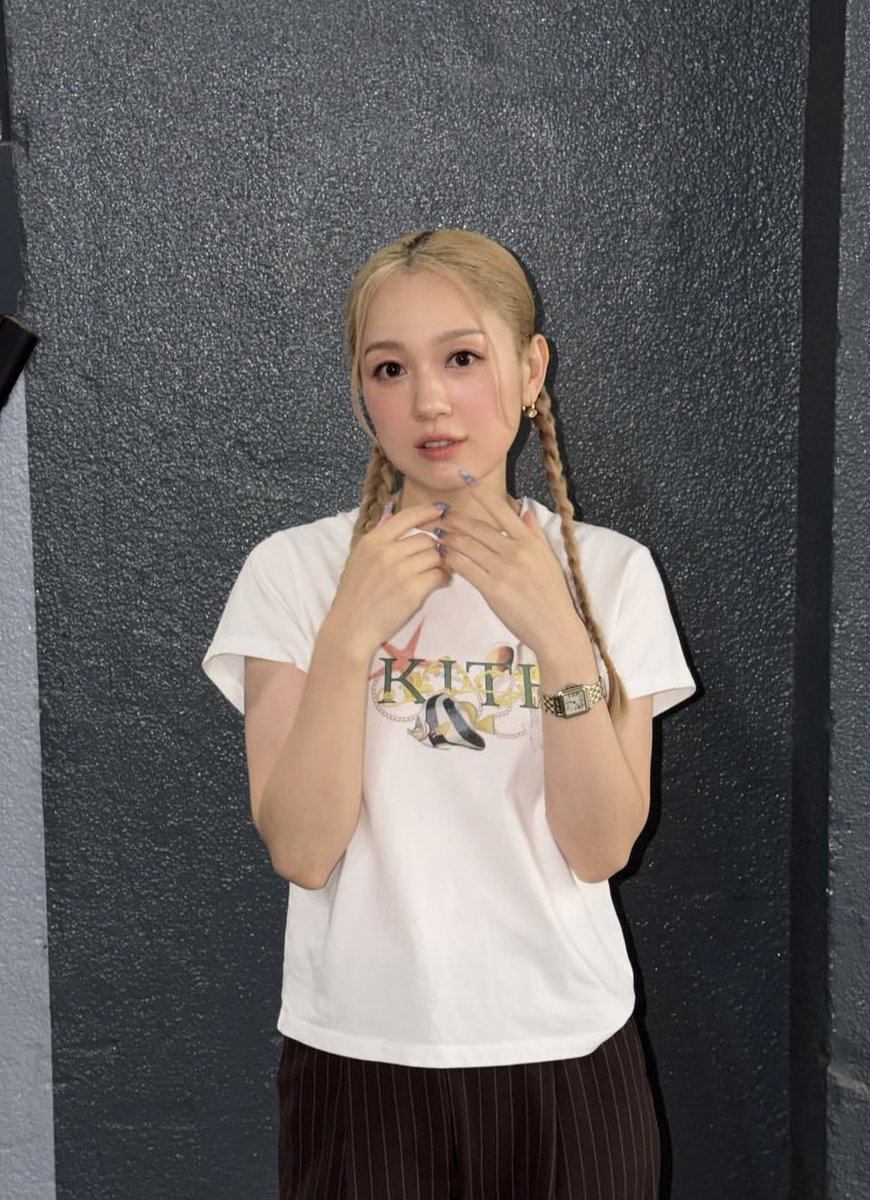 このバブみ……👶 赤ちゃんやん🥺🩷 守りたくなる可愛さやばい