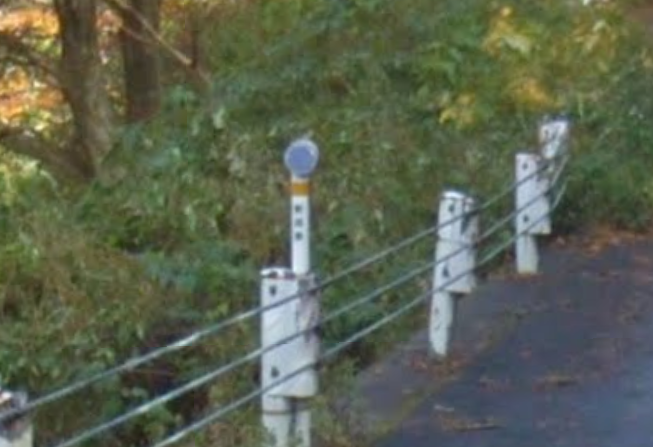 GeoHunterjp's tweet photo. ジオゲで相手から "How did you read that?" と言われたラウンド。
都道府県名を読めますか？ https://t.co/LkoSWDfbgx