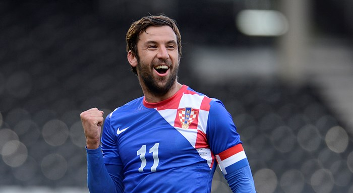 CroatiaFooty's tweet photo. 🇭🇷 If you could bring back one retired Croatian player in their absolute prime to the current Vatreni squad for the rest of this World Cup, who would it be and why? 🤔

My pick: https://t.co/DEBc7q0tJi