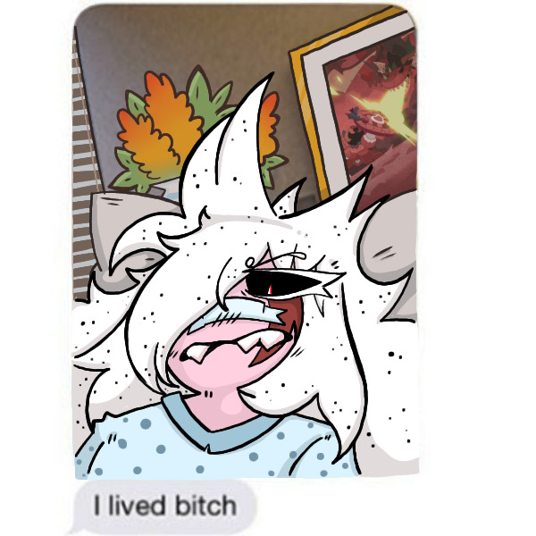 PitayaOfficial's tweet photo. [REPOST. I think...]
Pitaya (probably) after the whole update #oldart https://t.co/wCuznmXl3Y