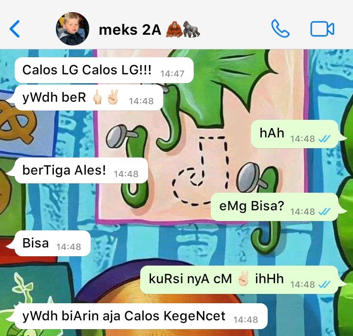 leclercpuff's tweet photo. 165533 #charlos #lestappen friendship au
— From: The Little Lascars universe 

; sepedaan bonceng tiga berujung maut ❤️ https://t.co/YtL8YDMVxX
