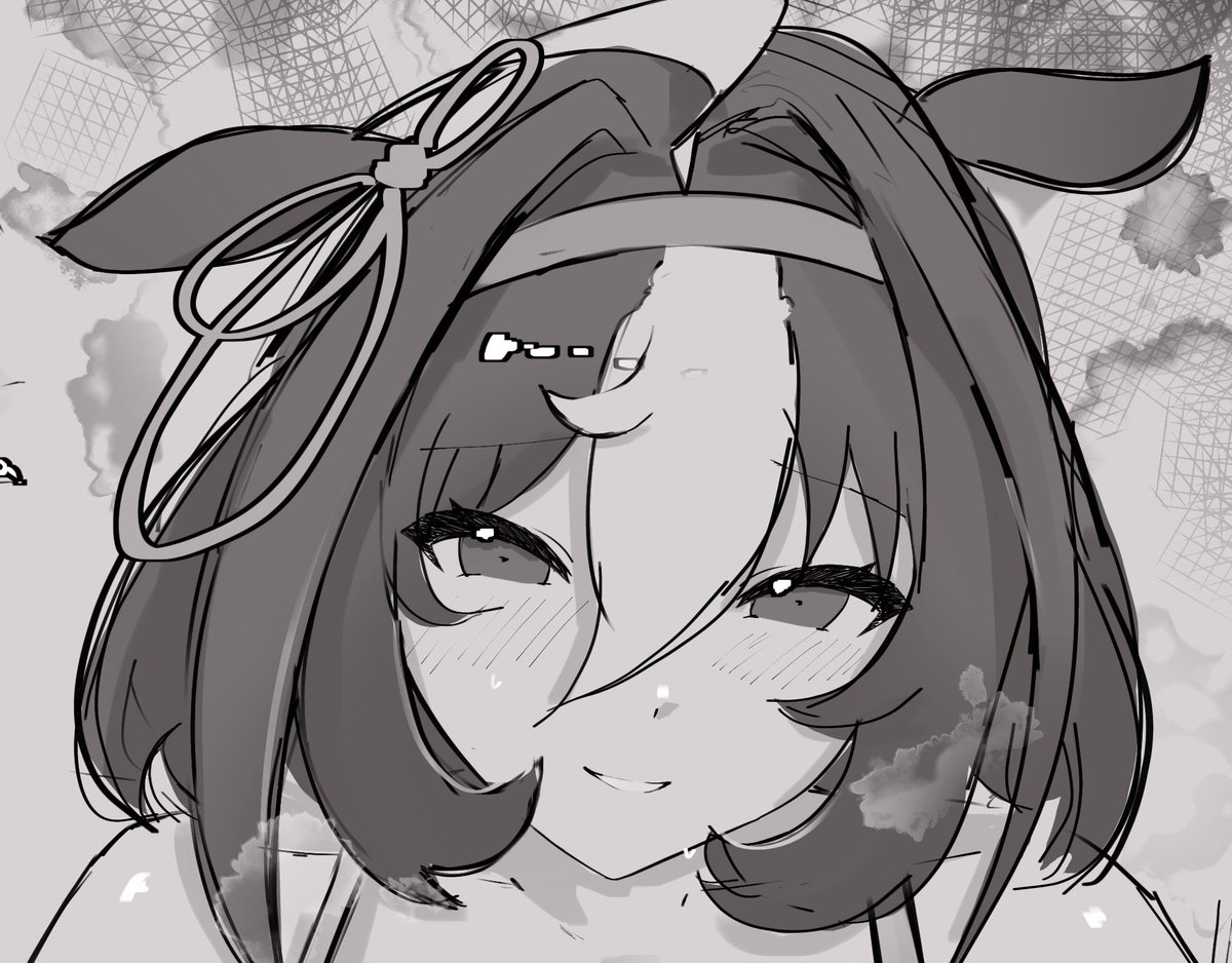 suskanerealka's tweet photo. #ウマ娘 

There's a little surprise in the comments!
https://t.co/Q0XOh1yxs2 https://t.co/3yDprT0ArD