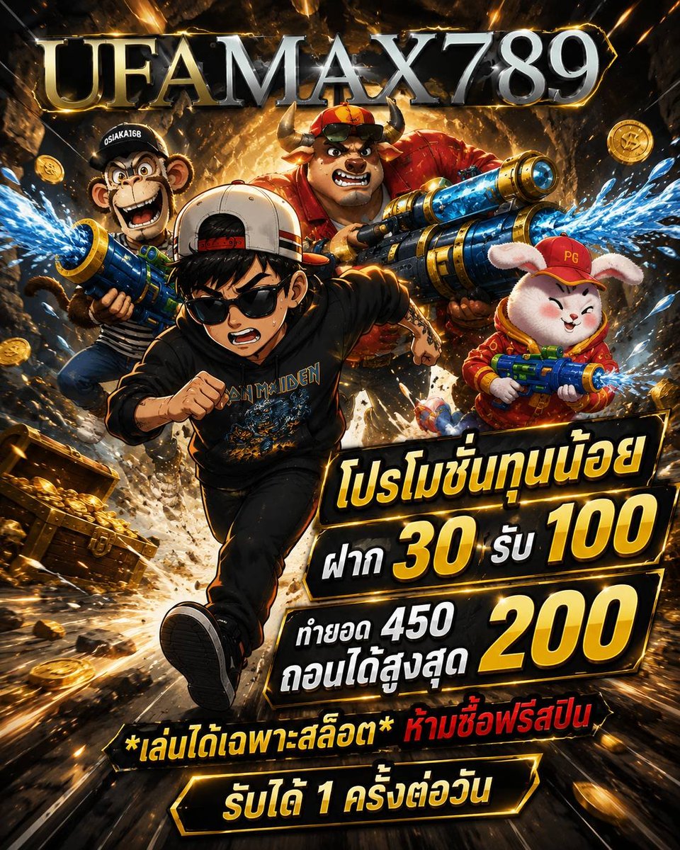 as_w1912's tweet photo. #UFAMAX789 โปรโมชั่นทุนน้อย

▪️30 รับ 100
ทำยอด 450 ถอนได้ 200
🗓️ รับได้ 1 ครั้ง/วัน

สมัคร: https://t.co/9RiBMEIjFb https://t.co/zli9ARaNng