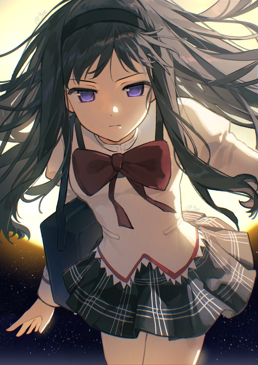 geezhiii's tweet photo. day34 #魔法少女まどかマギカ
#MadokaMagica 
 #曉美焰 https://t.co/0K4RRykSJt