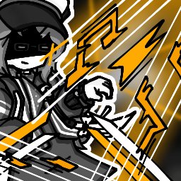 JustItArm's tweet photo. Skill art (1/8) https://t.co/SbPnGXuCgH