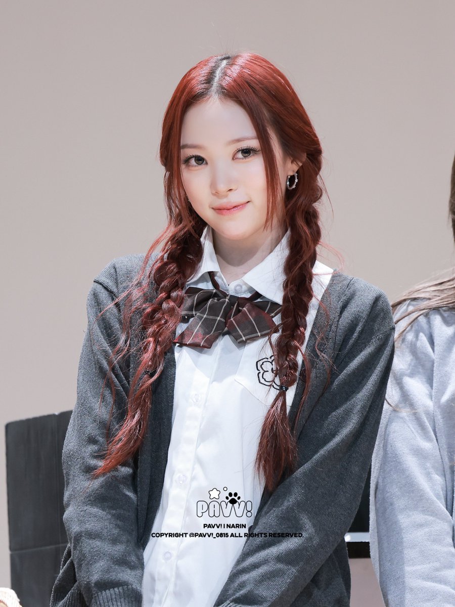 pavv_0815's tweet photo. 260626 

#MEOVV #미야오 #NARIN #나린 https://t.co/nQwyBHwWPI
