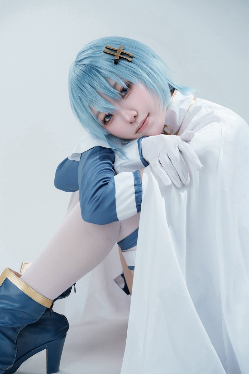 0xB6EA8ise's tweet photo. cos
まどマギ / 美樹さやか

「あたし、今最高に幸せだよ。」

 #cosplay  #コスプレ https://t.co/2zaNqRQoo5