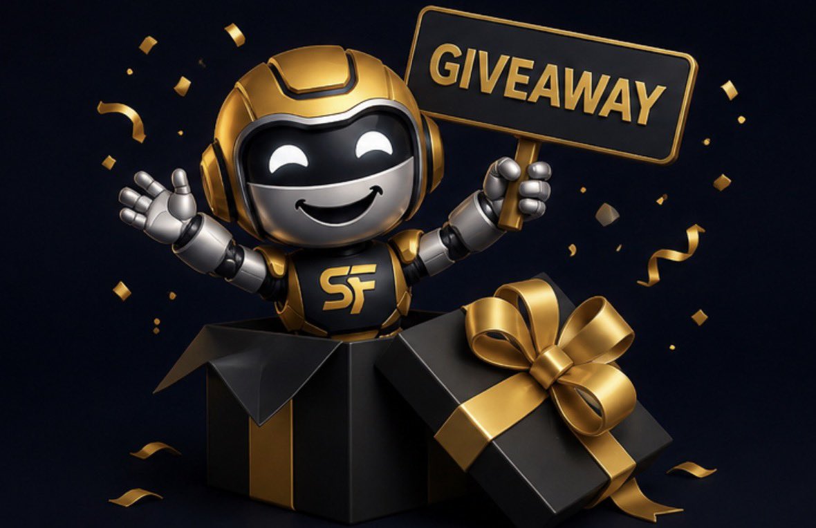 Stanfunding's tweet photo. STAN Creators goes officially LIVE TODAY!
To celebrate, we’re giving $1,000 to 2 winners. 💰

✅ Follow @stanfundingsol
🔁 Retweet this post
📲 Join TG (link in bio)
💬 Comment below — you’ll get a DM.

⏰ Winners announced in 24 hours.

Good luck! https://t.co/Gh7apVHpr2