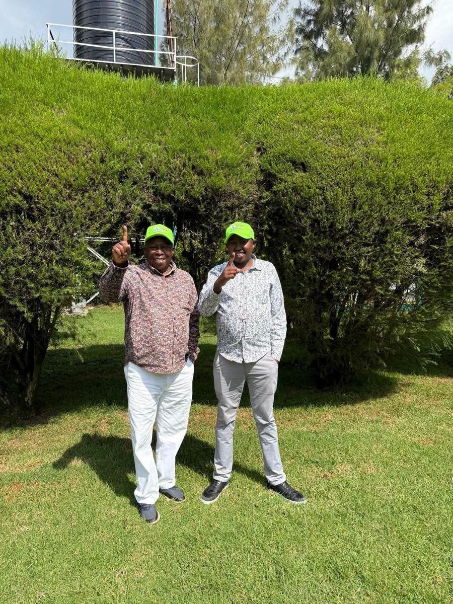 _DCPTV's tweet photo. Alex Muraguri has declared that he shall not sell the community for a bowl of beans. He has been vomited and baptised. Karibu ndugu https://t.co/8QmrMu1sKc