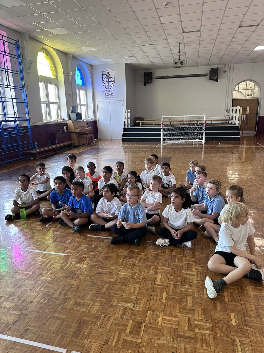 ImpactMAT's tweet photo. ⚽ What a fantastic way to finish our football calendar! Today saw our Year 1 tournament between Warley Road and Lee Mount, bringing our total to 11 tournaments and 330 children taking part this year. A brilliant celebration of teamwork, enjoyment and participation! 👏💙 https://t.co/Ud98Jyd0eZ