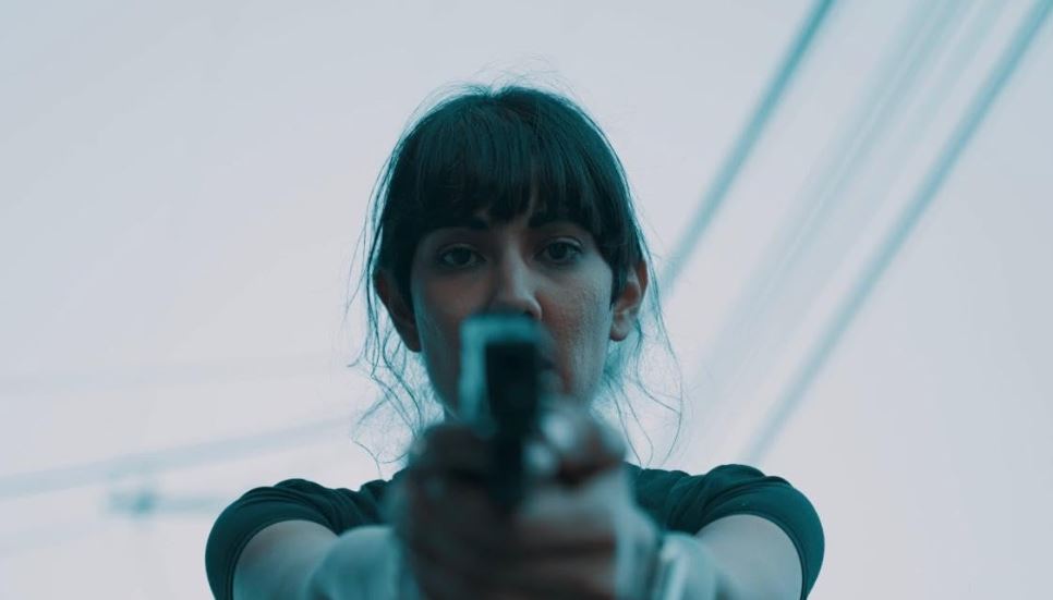 FilmsQuirky's tweet photo. #PunjabiProtector (2024)
Resourceful and determined British Indian secret agent embarks on a mission of revenge after her partner is killed by a ruthless crime lord. She navigates a web of danger and intrigue
#GirlsWithGuns #KeeranPanesar #FilmX 📽️ 🎬 https://t.co/H1oThNAaDs