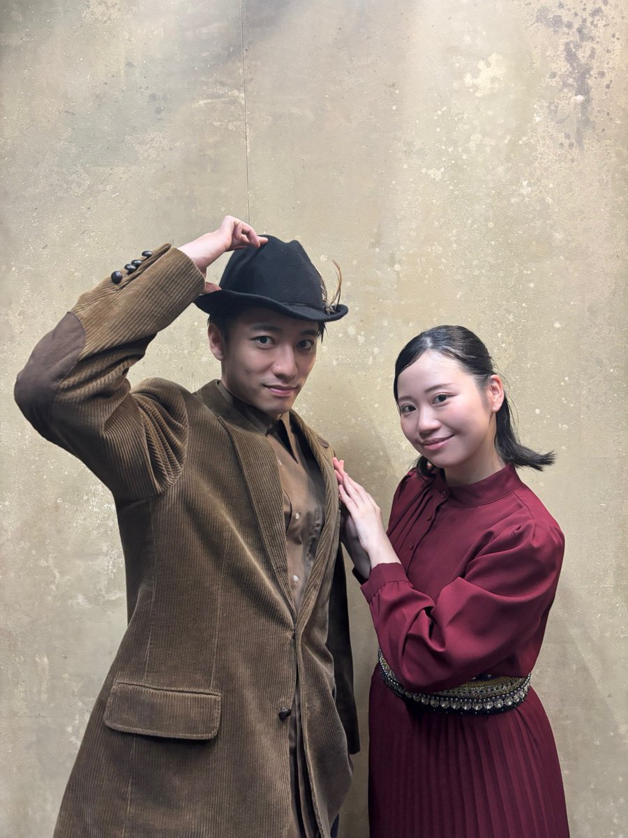 yu_kiwasa0419's tweet photo. 9日目ありがとうございました！！！
お足元が悪い中本当に感謝です。
残り3回。
基本1日1回しかないけれど毎日がとても濃く充実した時間ですっ。
雨強くなっているので気をつけてお帰りくださいませ！
本日は映画ダンスシーンコンビ！
明日も息ぴったりを心がけて…！

#妻と飛んだ特攻兵 https://t.co/326ws9yyBI