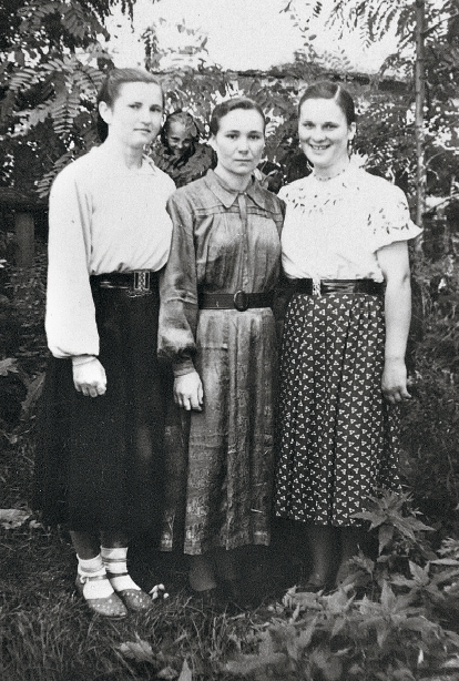 HavryshkoMarta's tweet photo. When I began writing in 2014 about the sexualized violence committed by Ukraine's celebrated UPA "heroes" against Ukrainian, Jewish, and Polish women, I became the target of harassment and bullying from my own colleagues in the Ukraine's National Academia of Sciences (Lviv).

"Your mother should be ashamed of you," one professor told me—a man who had once eagerly served the Soviet regime and had seamlessly reinvented himself as a loyal servant of the post-Maidan establishment.

But I had something far more powerful than nationalist mythology: I had the testimonies of the women from OUN underground themselves.

One of them was Hanna Zelena, whom I met more than a decade ago in Volyn. She spoke openly about women who had romantic relationships with men from eastern Ukraine serving in the Red Army—and who paid for those relationships with their lives.

"There were girls and young wives in the village who went with the Moskals. Hanna's husband, Tykhin, known by the nom de guerre 'Pechinka,' was fighting with the insurgents in the forest. But she was involved with Red Army soldiers. The men from the UPA 'Golden Company' cut off her hair. She walked around the village saying, 'They think they'll conquer Ukraine by cutting off my braid.' The insurgents hanged her at night from the Black Pine"—a large old pine tree on the edge of the village near the Nechymne tract.

She also recalled Mariika Koval:

"Her brother and her husband, Pavlo, were both in the UPA. She had four children. She had a relationship with a Red Army officer. They shaved her head, but she didn't stop. An insurgent known as 'Bochka' later boasted that he had finished Mariika off. Her children were left to be raised by her parents."

Ukraine heard these women's stories for the first time only after I published them in Kraina magazine.

More than a decade later, the country still refuses to truly listen.

These women remain inconvenient victims—dismissed as little more than "collateral damage" in the national liberation struggle. Their suffering has no place in the UPA heroic narrative. Acknowledging it would require admitting that national heroes can also be perpetrators.

Instead, the victims are forgotten, while the men who terrorized them continue to be celebrated.

More about gender-based violence by OUN and UPA you can find in my publications. Links in the comments.