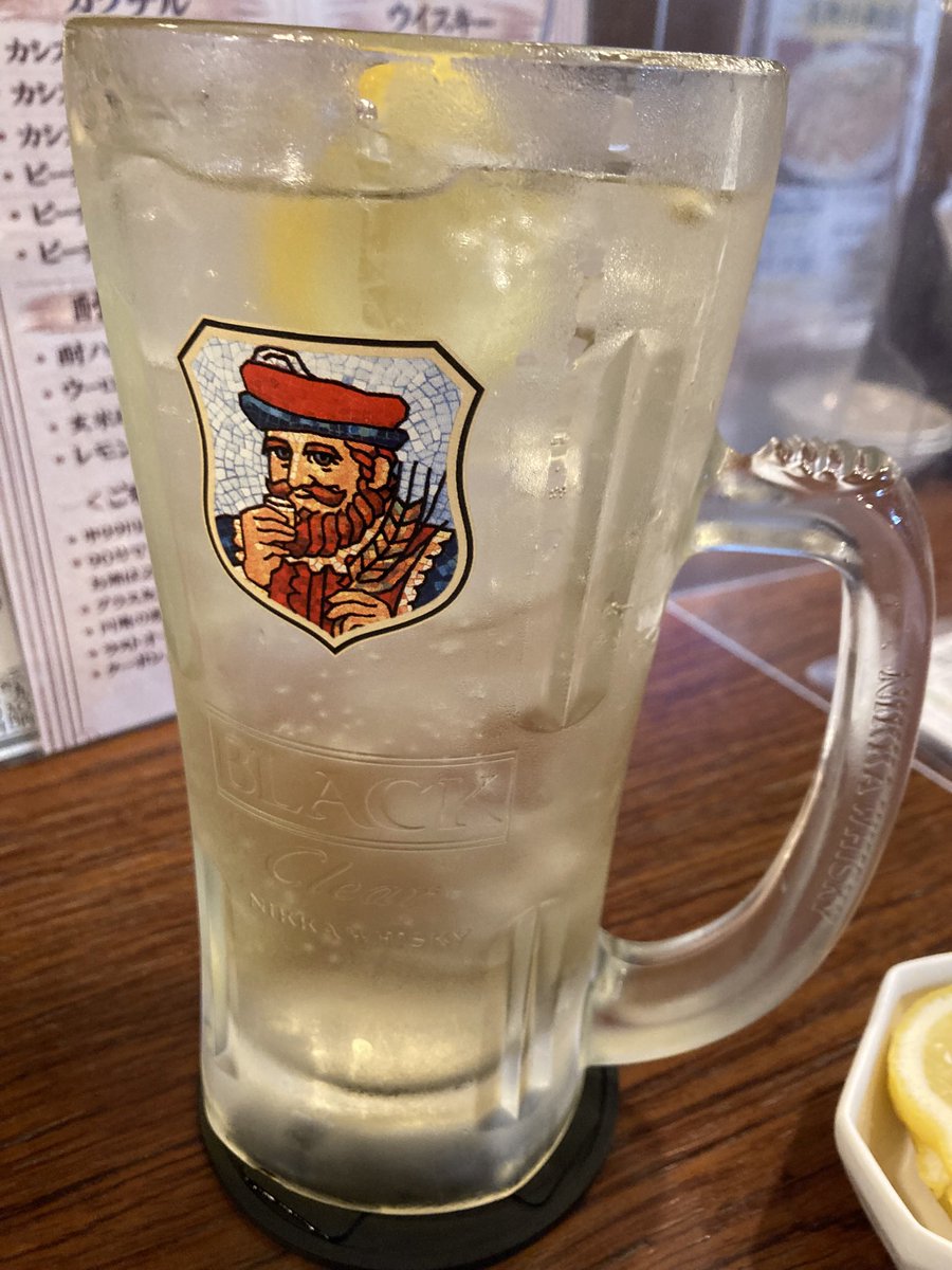 yoidoremoris's tweet photo. 他の店に行きたいのになぜか流れつく、むしろ呪いか…？ https://t.co/Rr1pNIN4ME