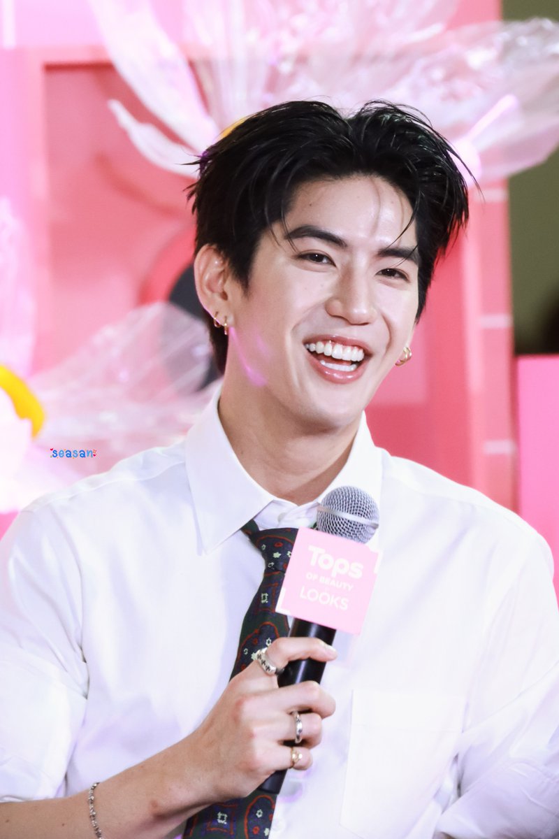 _seasan__'s tweet photo. ยิ้มหวานเปิดทำการ

GO HAIR  SEA YOUR DESTINY

#GOHAIRxSEATAWINAN
#sea_tawinan https://t.co/1fMkLtM77L
