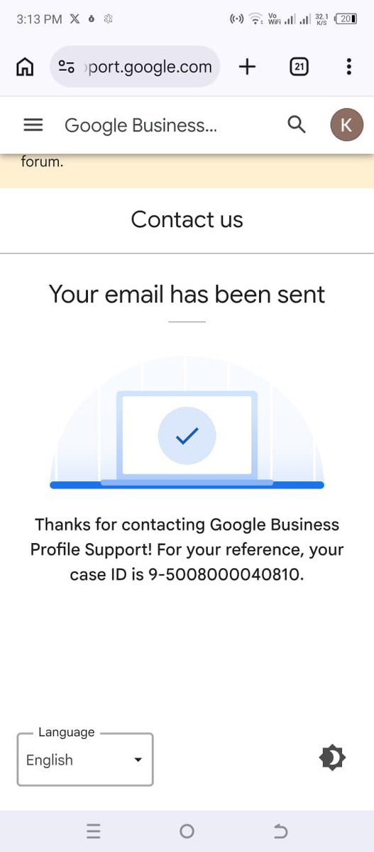 tradewithZACF's tweet photo. @GoogleMyBiz 

Many of our genuine reviews have disappeared. We believe this may be due to a system error. Please investigate the issue and restore our legitimate reviews. Thank you. https://t.co/eUrJ0TeDEq