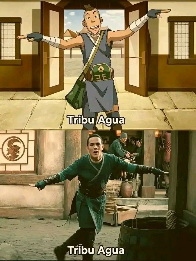 Titilayo8832's tweet photo. WATER TRIBE!!!😂 https://t.co/lQY8dRIKo3