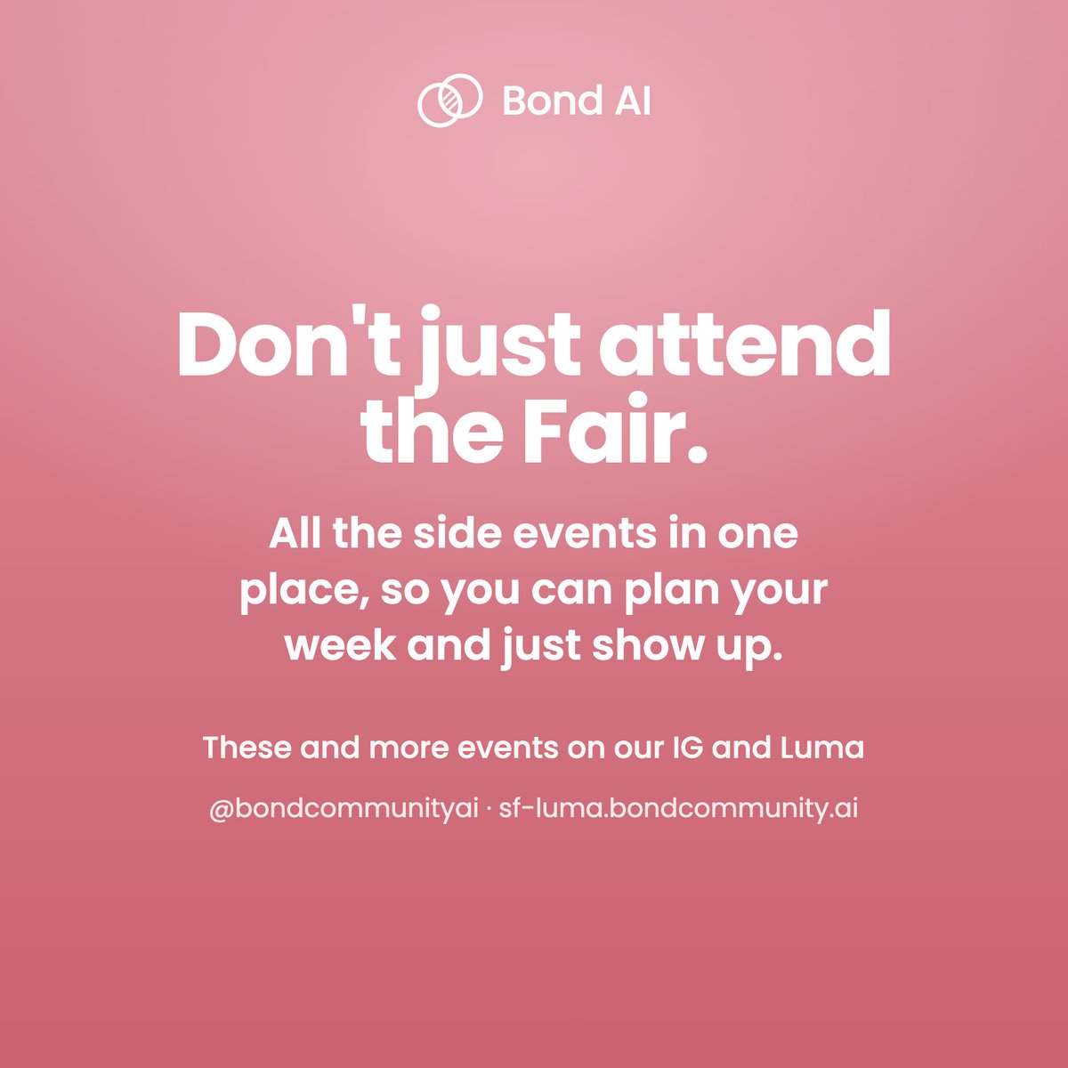 Bond AI tweet media
