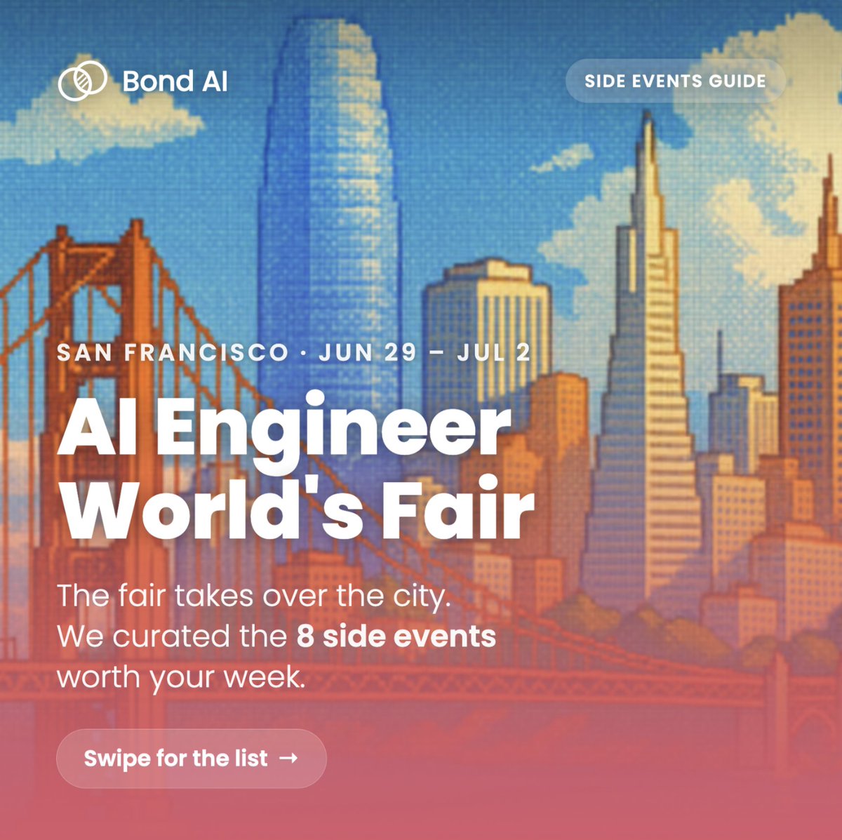 Bond AI tweet media