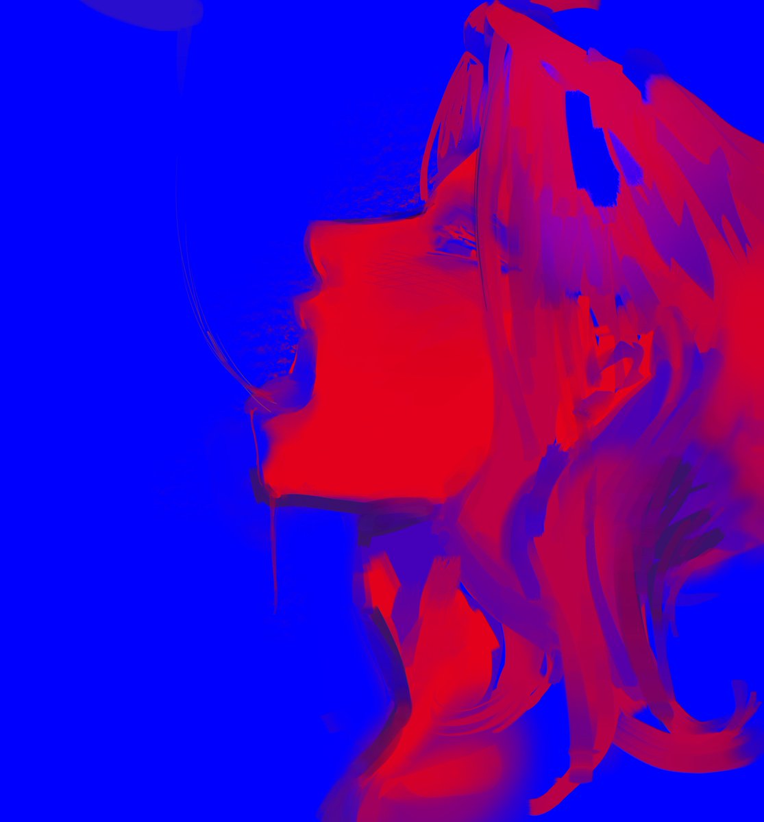 SkyisbluePubeisblack tweet media