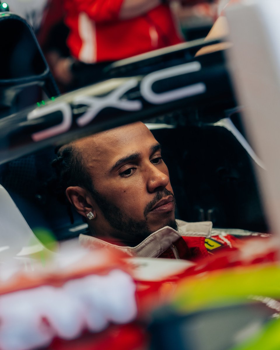 BingXOfficial's tweet photo. #AustrianGP first practice session: done.
Back to the charts until tomorrow.
#DriveBeyond #BingXScuderiaFerrari https://t.co/qisy7mueNc