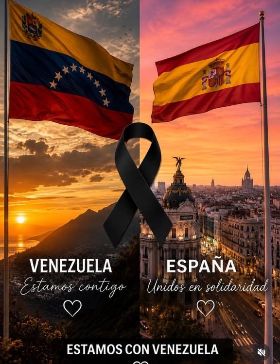 wildinvincible's tweet photo. Dedicado a todos los amigos venezolanos y a todos los venezolanos https://t.co/rrV7YuJ5th