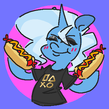 RandomNumbers32's tweet photo. Two hotdogs?! https://t.co/Mn15p5WHvr