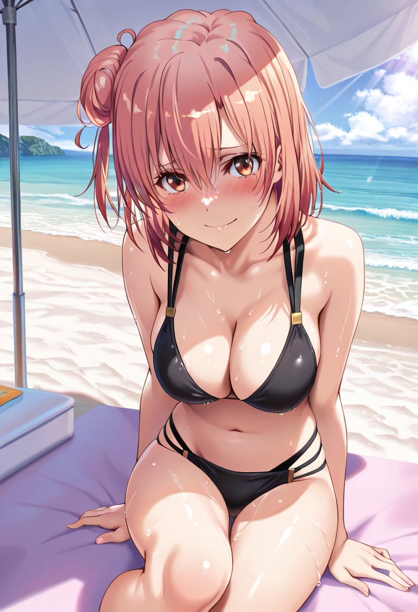 CuteGirlArtLab's tweet photo. 由比ヶ浜結衣 / Yui Yuigahama
#aiart #aiartcommunity #aiartanime #由比ヶ浜結衣 https://t.co/ARhElgxa39