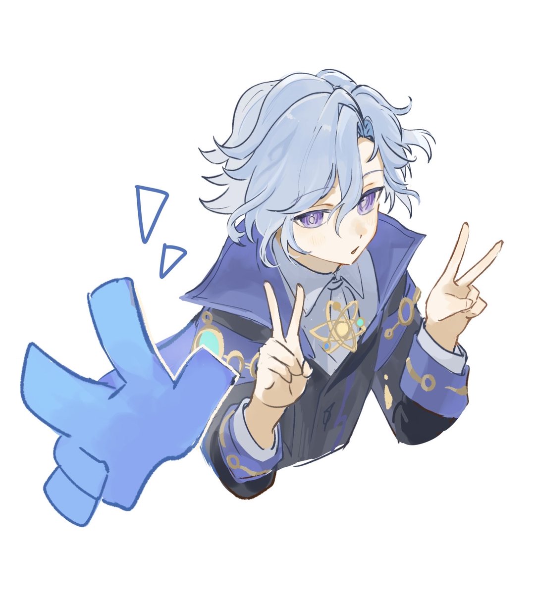 alba1339's tweet photo. ミティヤくんの後ろのおててが気になる https://t.co/Ap9SjxzGTs
