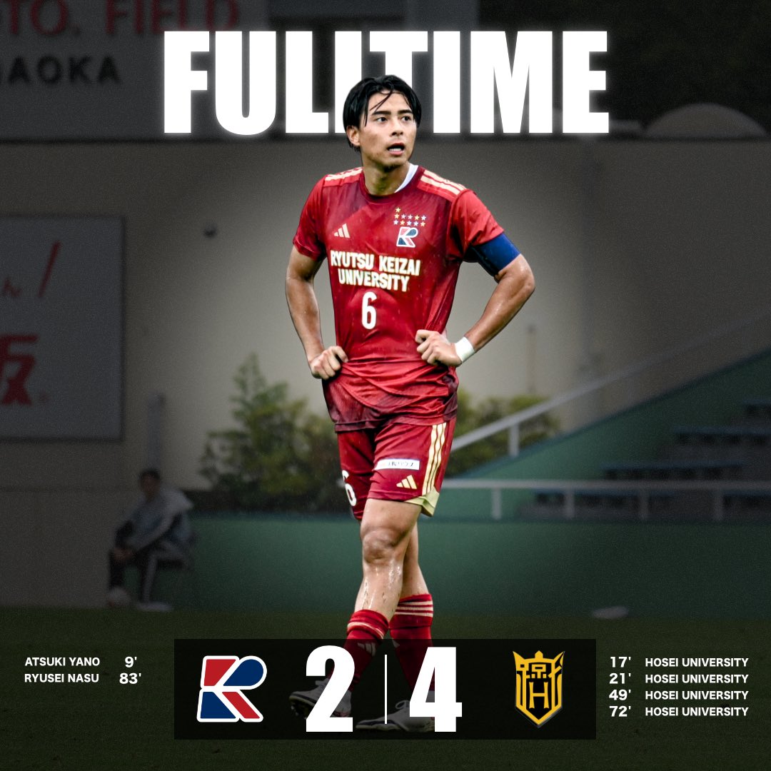 流通経済大学体育局サッカー部【公式】 (@rku_fc) / Posts / X