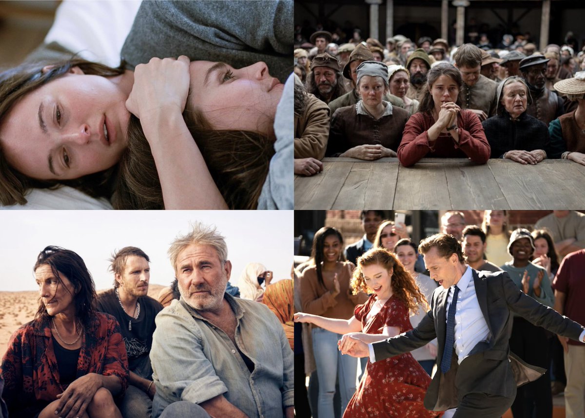 WNT_SNW's tweet photo. 今年観た映画の忘れられないシーン🎬
そろそろ2026年上半期ベストを決める時期。
好きって言葉だけじゃ言い表せない、
心に刻まれる瞬間がある映画ほど深く残る。
下半期もどんな感情に出会えるか楽しみ。
『センチメンタル・バリュー』『ハムネット』
『シラート』『サンキュー、チャック』 https://t.co/HnzrWVeRfc