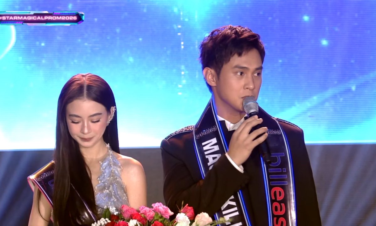 Soolyn1891633's tweet photo. We won! Best in Promposal!

JMFYANG PROM ROYALS
#SOFIASMITHCelestialBeauty
#JMIBARRACrownedRuler https://t.co/FAFdqYt8FT