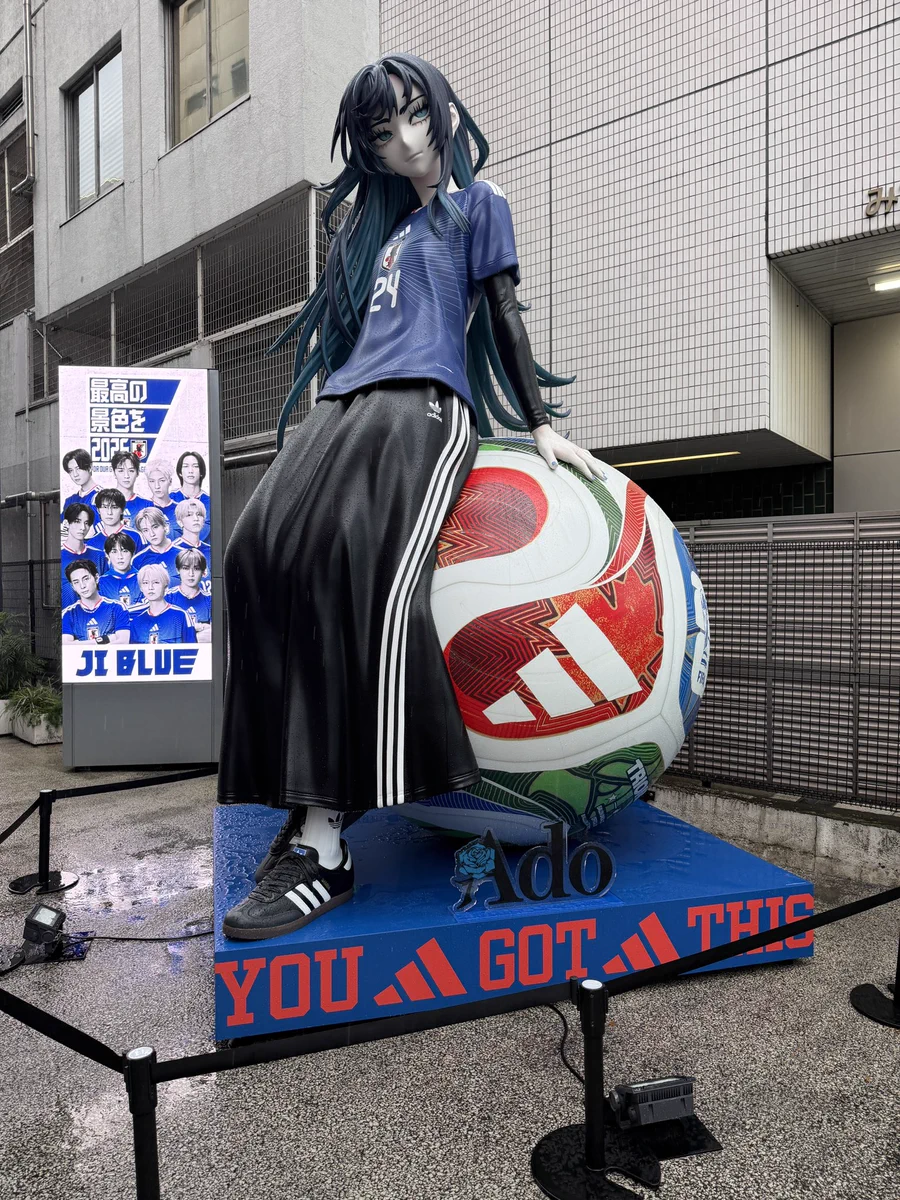 アディダス ジャパン on X: 