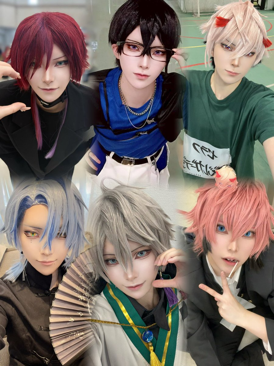 rere_1025cos's tweet photo. ⚠︎︎cos(※捏造あり)
借り物、衣装違い、捏造衣装などたくさんありますが、、！！
 #2026年上半期コスプレ総決算 https://t.co/fQkEPUc46v