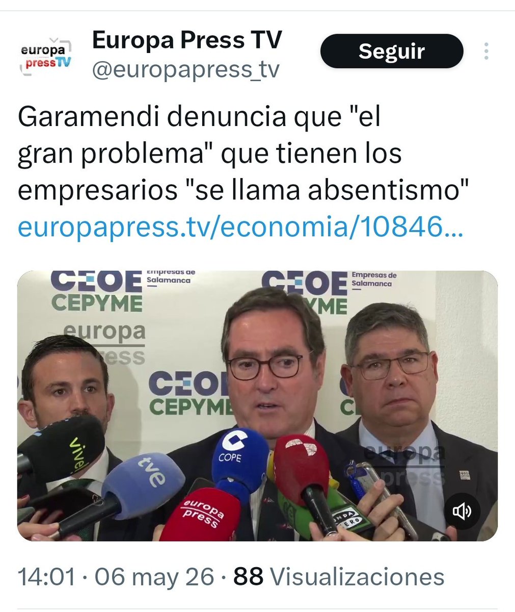 iaiestaran's tweet photo. La patronal siempre te va a mentir y va a intentar explotarte más, si puede, incluso cuando enfermes. No va a tener piedad nunca. Da igual cuándo leas esto. https://t.co/p46hsL3WhH