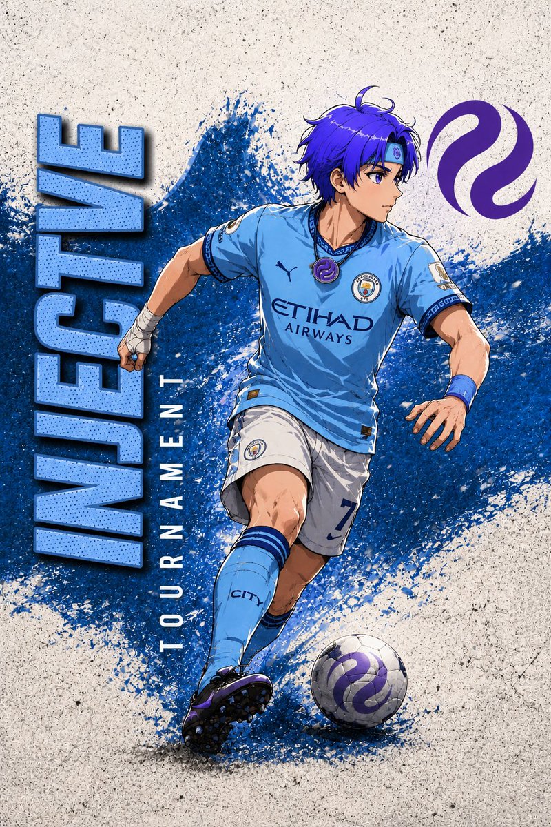 thaiha_nhth's tweet photo. Which football team reminds me the most of Injective?

For me, it's Manchester City.

Not because they're the biggest club, but because they're built around a system.

Man City isn't defined by one superstar. Their success comes from structure, tactics, and how every player fits into the same philosophy.

That's exactly how Injective feels to me.
Instead of trying to do everything, @injective keeps building one piece at a time: order books, derivatives, oracles, RWA, tokenization, MultiVM... Each  strengthens the others, creating a complete financial stack.

Neither City nor Injective relies on a single "killer feature." Their strength comes from how everything works together as one system.

That's why Manchester City is the football team that reminds me the most of Injective.

(From TGW team's perspective)