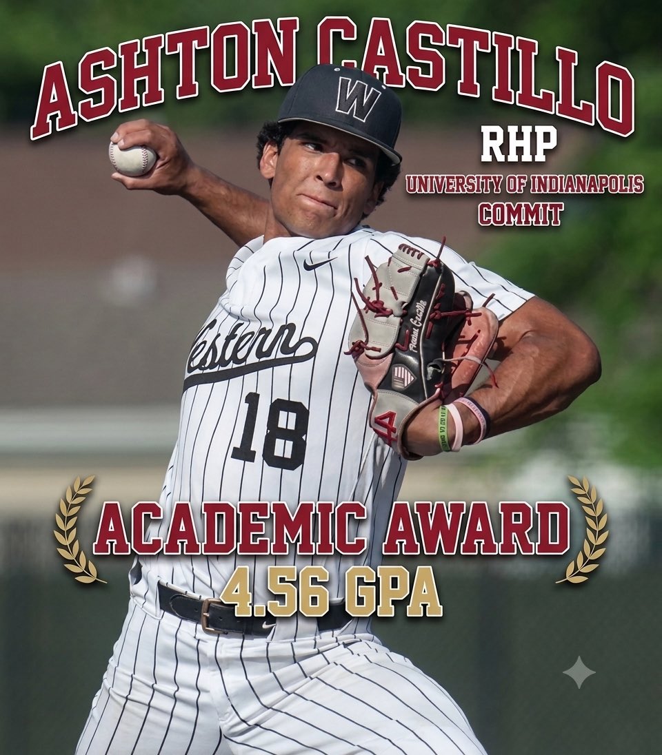 Coach_Berryman's tweet photo. Congrats to @AshtonLCastillo for earning our team Academic Award!

@Panthers_AD @WSC_Panthers @UIndyBaseball https://t.co/F76GbOjJXT