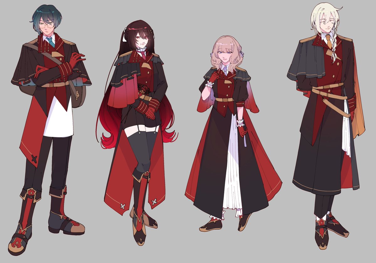 allenariaaa_0's tweet photo. I'm Allen! 🇮🇩

I mostly do character illusts and designs, and attend local cons to sell my arts! 🫶🏻

My commission is currently open!
https://t.co/XprAd777FX ✨

#ArtistofSEA

View these incredible artists
@xnyii_ 
@satecalesetusuk
@rannoirr_
@ulergeprek
@TeToii02
@barudaksttm https://t.co/Le6A0rrjMu