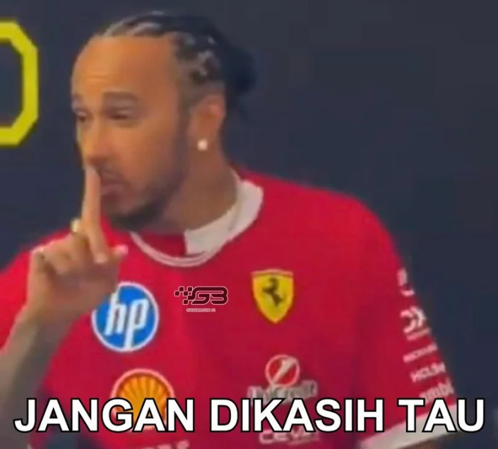 gussbagus_f1's tweet photo. tercepat di latihan belum tentu menang di balapan
#pengalaman https://t.co/UULTacA1Hc