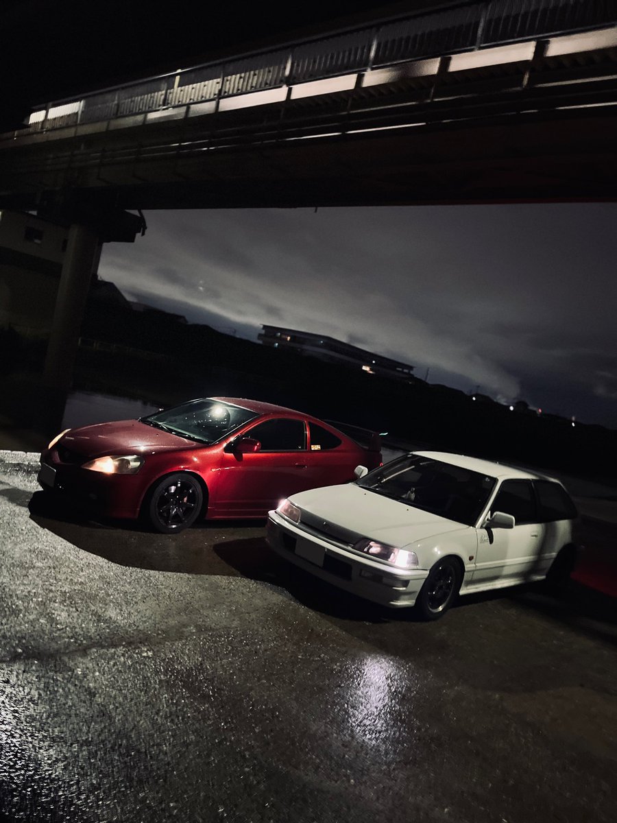 nosuke_GC's tweet photo. Hな夜会、ありがとうございました🔥
#DC5 #EF9 https://t.co/auMe6ubOJN
