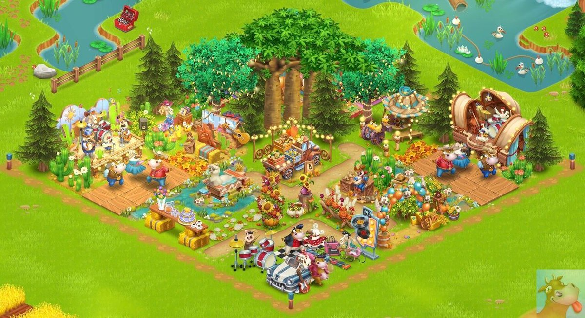 🐄🌾🚜: HAY DAY FESS🪷 tweet media