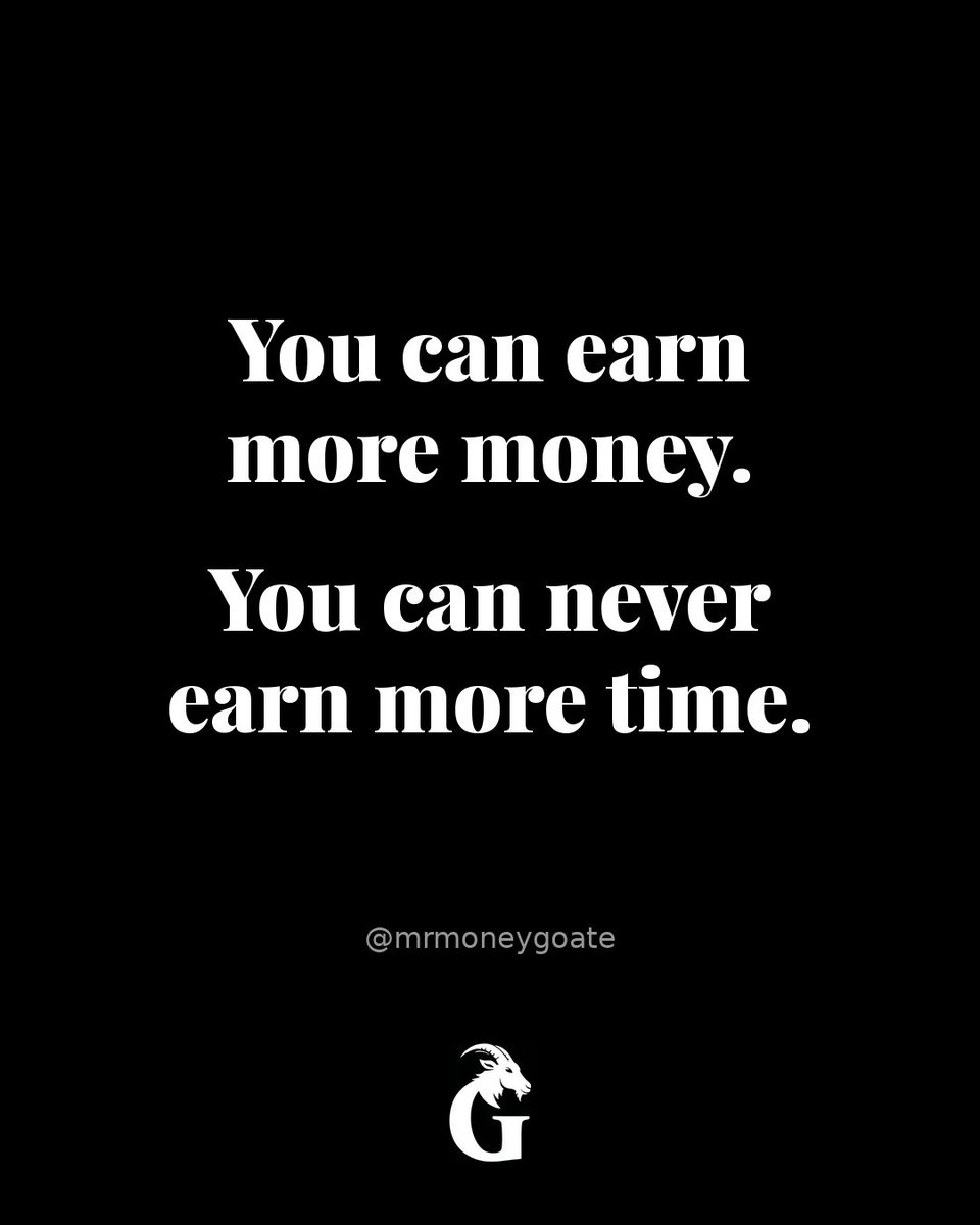 mrmoneygoate's tweet photo. #moneyandtime https://t.co/mFOguIQS2x