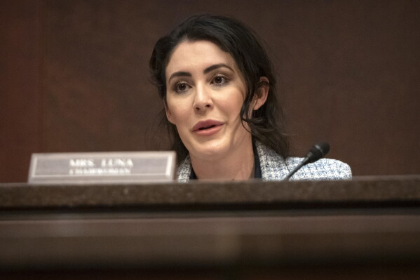 YourAnonNews's tweet photo. jfc...
Republican Rep. Anna Paulina Luna has been caught using AI to write legislation, after the phrase "Claude responded" was accidentally left in her bill's text.  Her excuse: she was only using it to "spell-check" the national defense bill. https://t.co/TFmxCNyJpA
