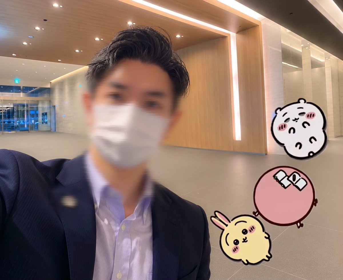 the_Chuo_Line's tweet photo. こんばんは🐰 https://t.co/BWqyZTBV15