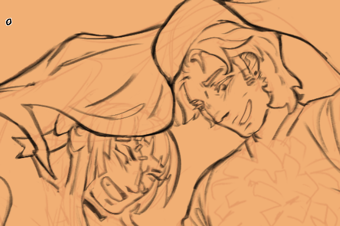 skyredspotty's tweet photo. im cooked i started lining this and went awwww https://t.co/zGI5xn7Yqw