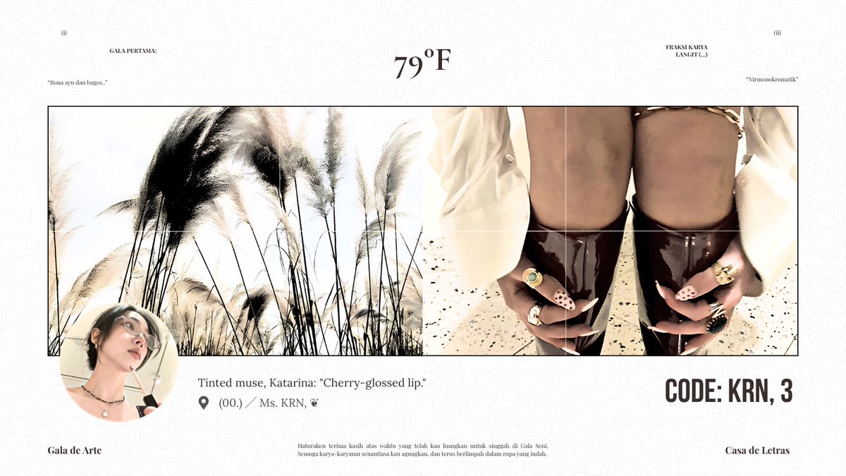 galaseni's tweet photo. 𖤓 79'F series, the sun-kissed.
Layout and biography with location ready stock, pick your muse! Get ava jpg and png.

Please help to spread this. Muchas gracias! #bealanja https://t.co/DX1mY925qN