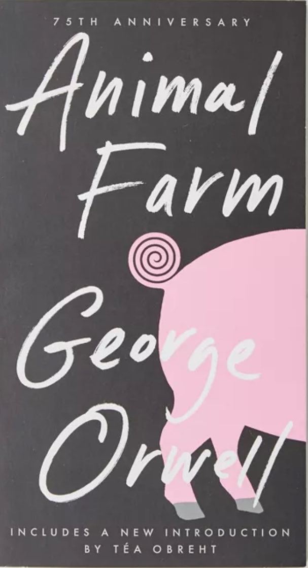 araqite's tweet photo. it wanted to be animal farm so bad https://t.co/YVRKNtHB53